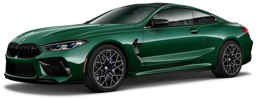 BMW 8 Series coupe – BMW 1 to 8 Series servicing and repair in Dubai