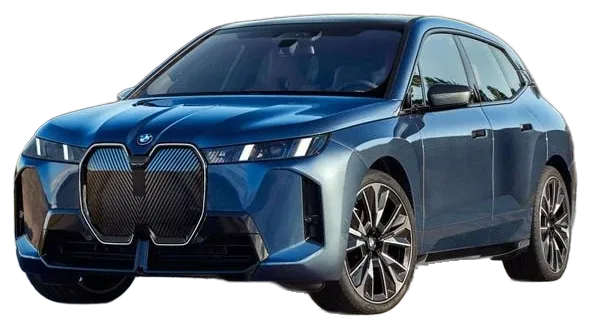 BMW iX electric SUV – BMW electric and plug-in hybrid servicing in Dubai